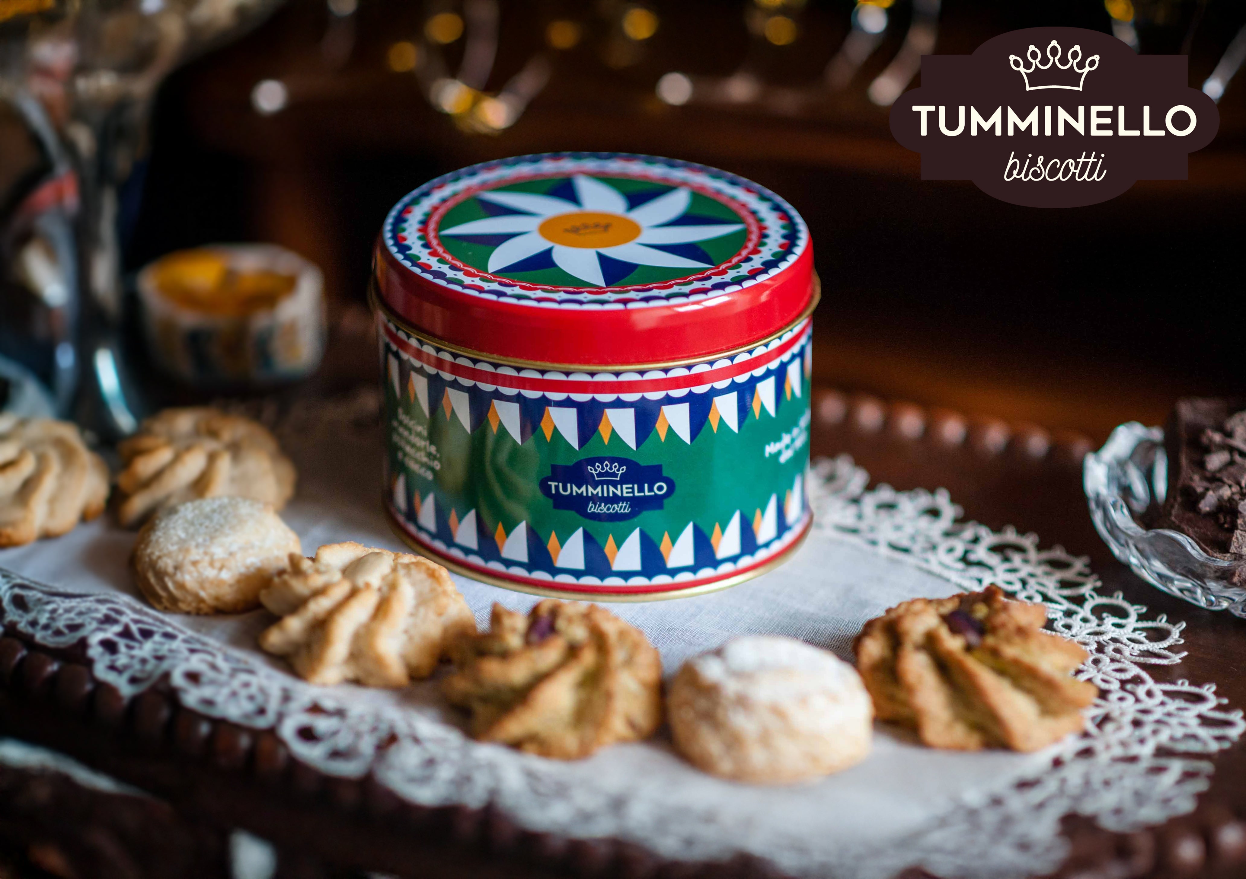 Biscotti Tumminello | Typical Sicilian sweets | Order here NOW!
