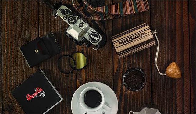 Caffè Quarta » Southern Italian ♥ Dark roasted