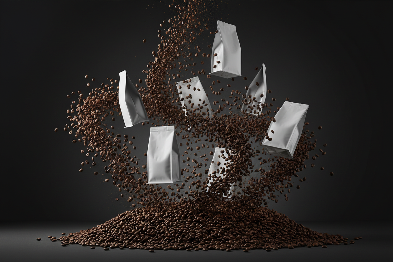 Kaffee-Neuheiten bei uns im Shop