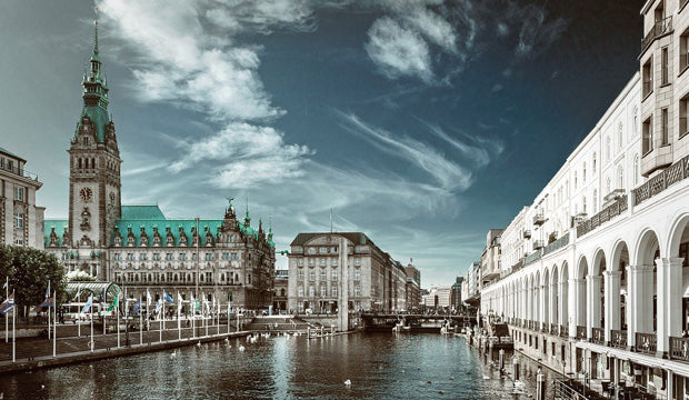 Kaffee Hamburg