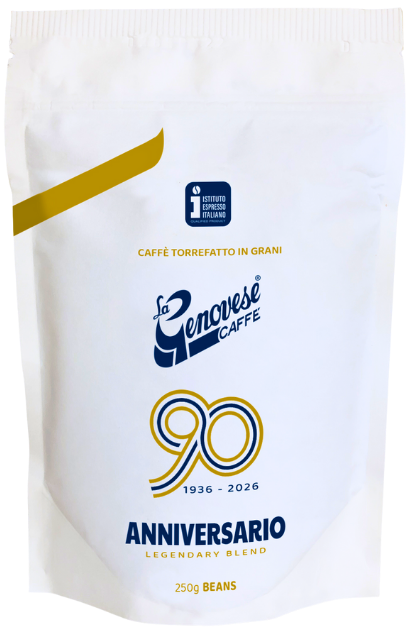 La Genovese Anniversario - Espresso Italiano