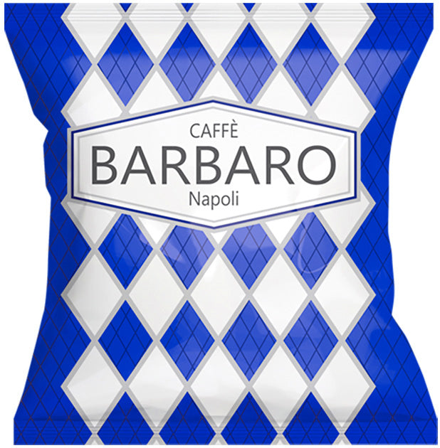 Caffè Barbaro BLU Nespresso®* compatible capsules
