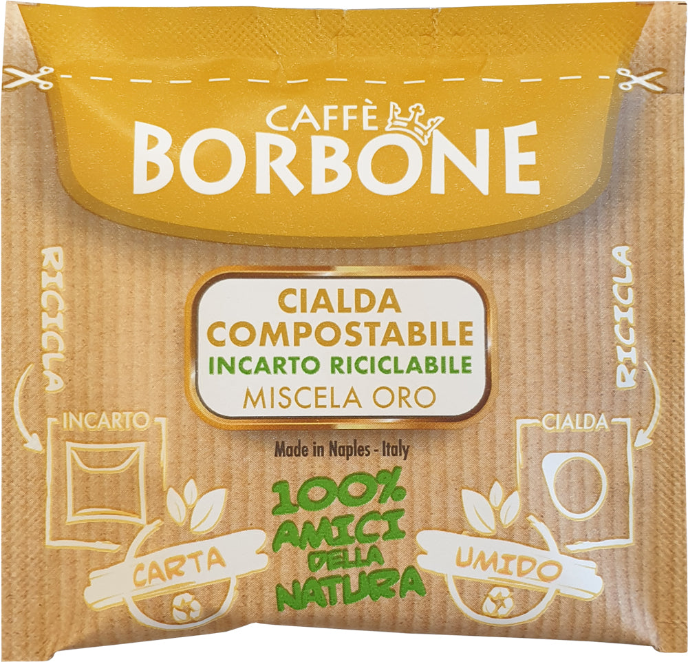 Borbone ESE Pad Oro