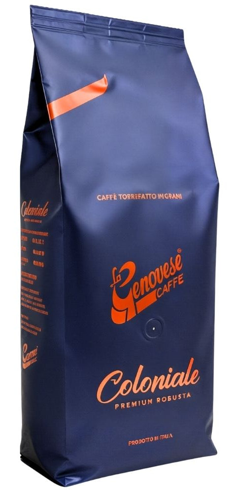 La Genovese Caffè Coloniale