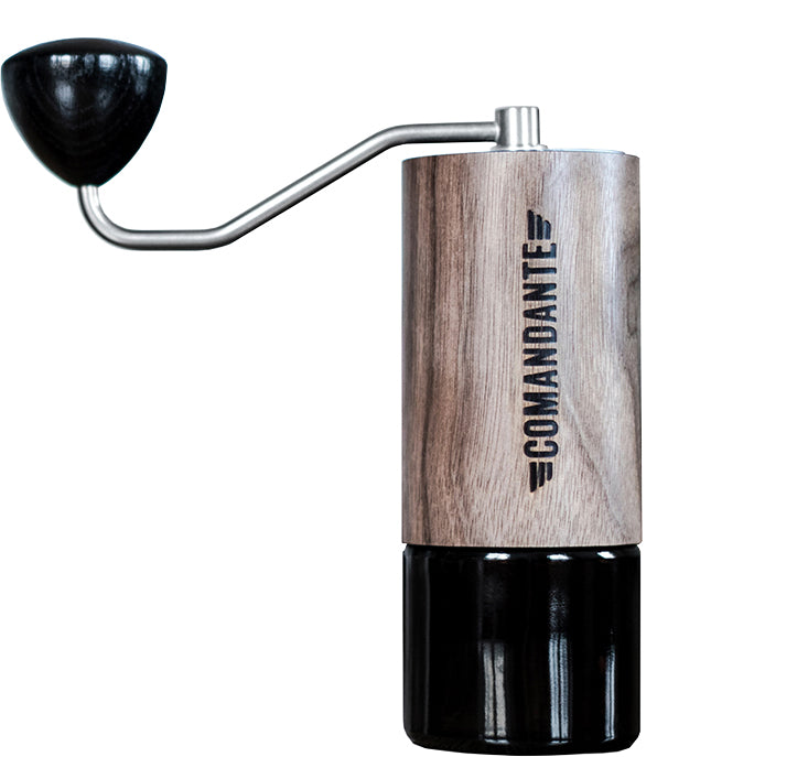 COMANDANTE C40 coffee grinders | Expect the best!
