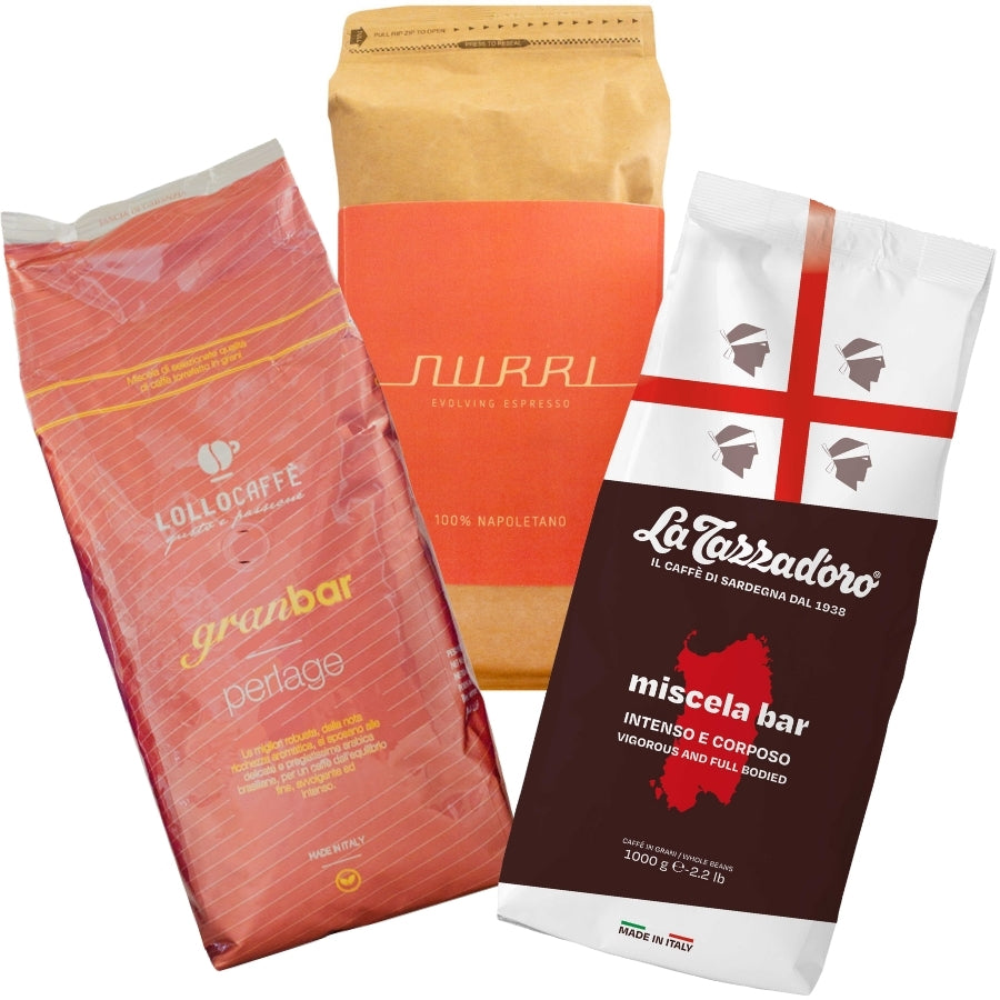 ESPRESSO 50/50 Mix tasting pack