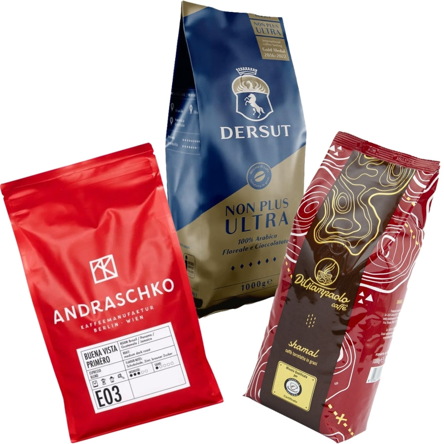 Espresso Probierset Non Plus Ultra