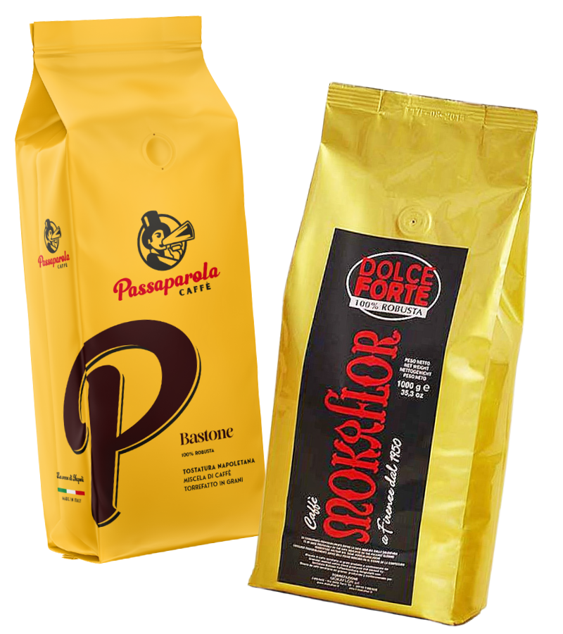 DENSO Espresso Tasting Pack