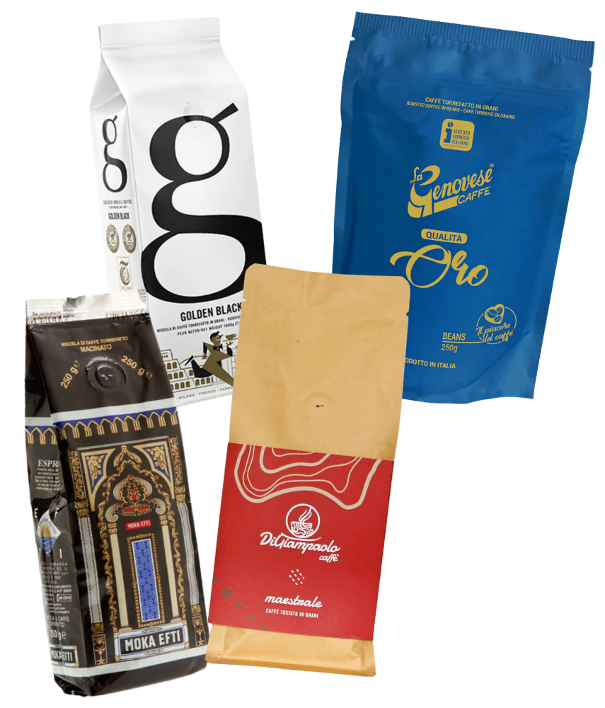 Espresso Probierset Geheimtipp