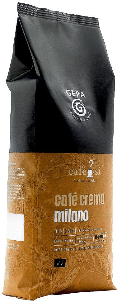 Gepa CAFÉ CREMA MILANO