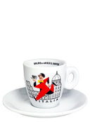 Espresso cup - Golden Brasil