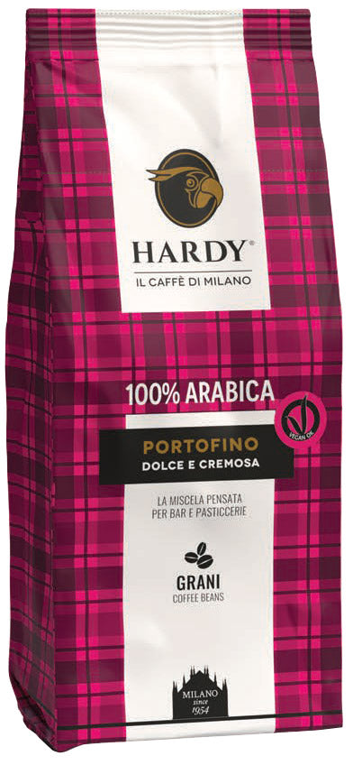Hardy 100% ARABICA PORTOFINO