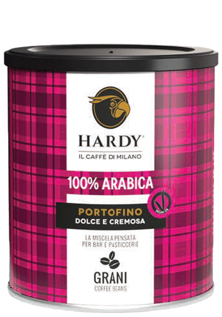 Hardy 100% ARABICA PORTOFINO