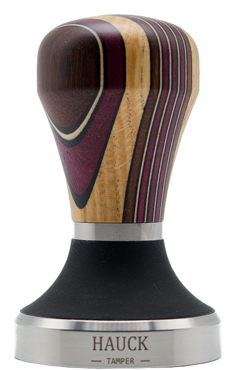 Hauck Tamper Barista Line Vega puzzle wood straight special edition 58mm