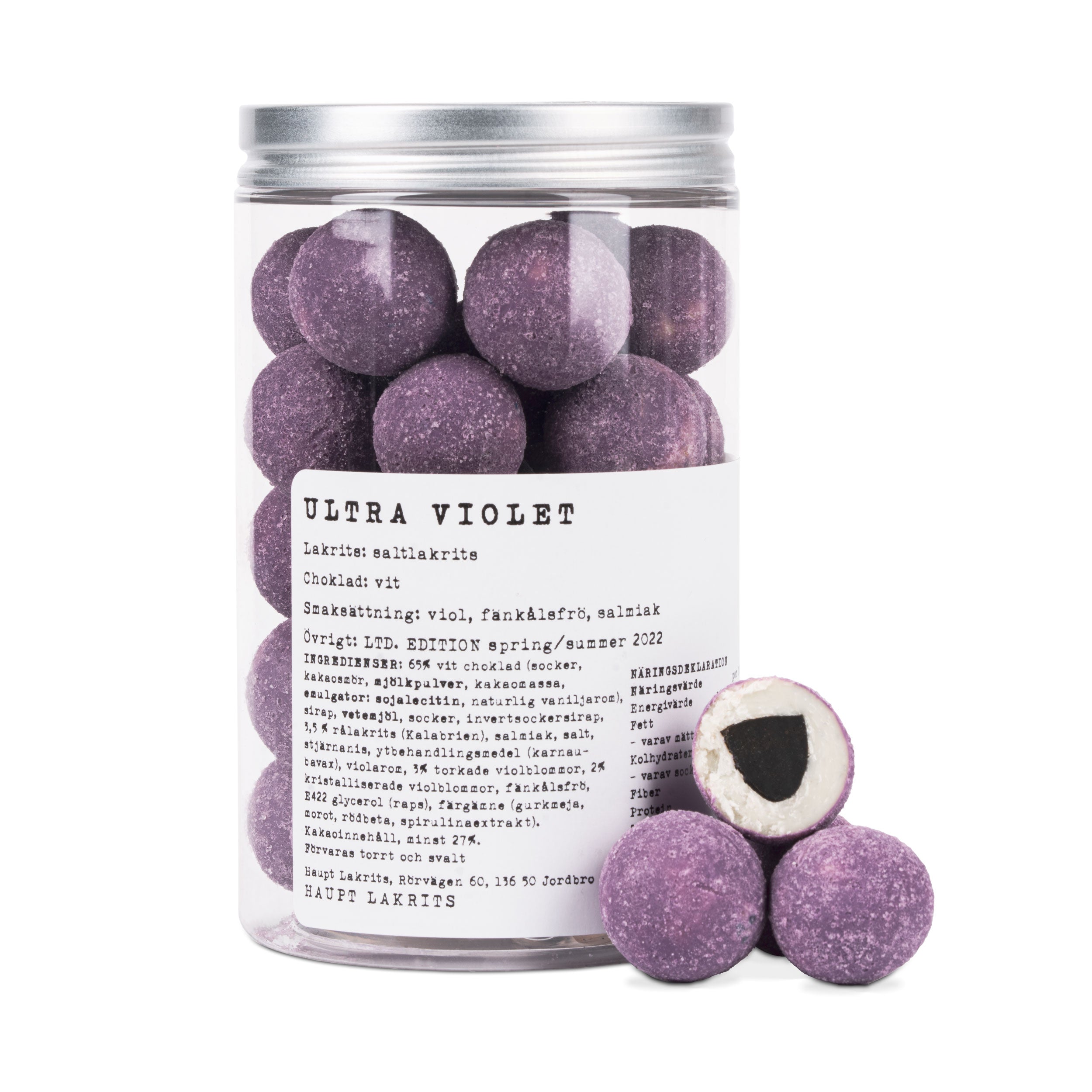 Haupt Lakrits from Sweden | Discover all the flavours!