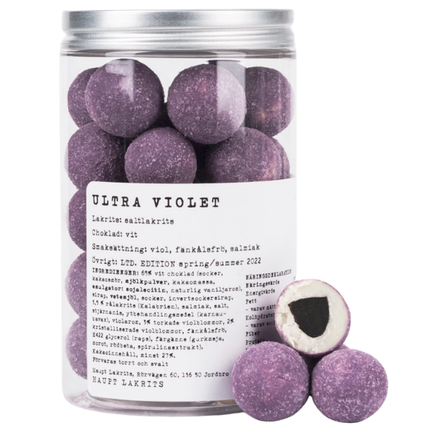 Haupt Lakrits Ultra Violet