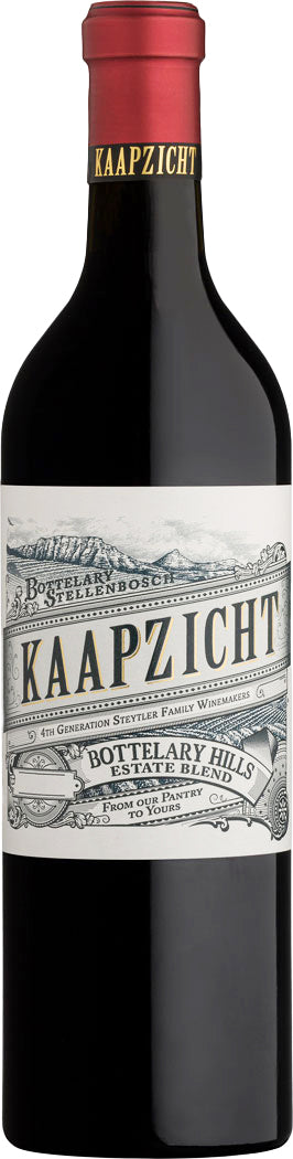 Kaapzicht Bottelary Hills Red Blend