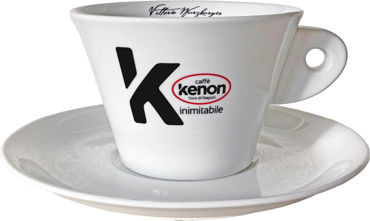 Kenon Caffè | Deko Riesentasse für Zucker