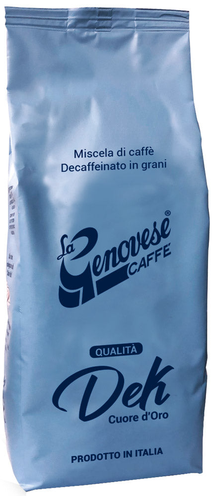 La Genovese DEK CUORE D'ORO (Decaffeinated)