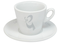 Cappuccino cup "La G" - La Genovese