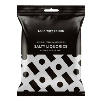Salty Liquorice