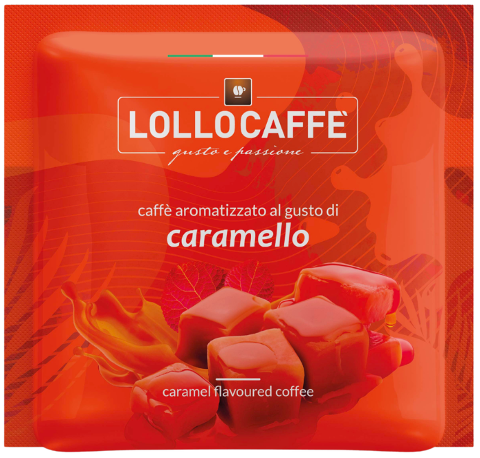 ESE Pods CARAMELLO ESPRESSO - Lollo Caffè 