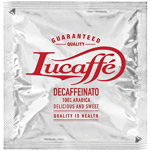 ESE Pods DECAFFEINATO - Lucaffé 