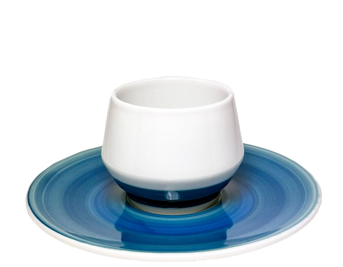 Club House | Espressotasse Maniko Blau