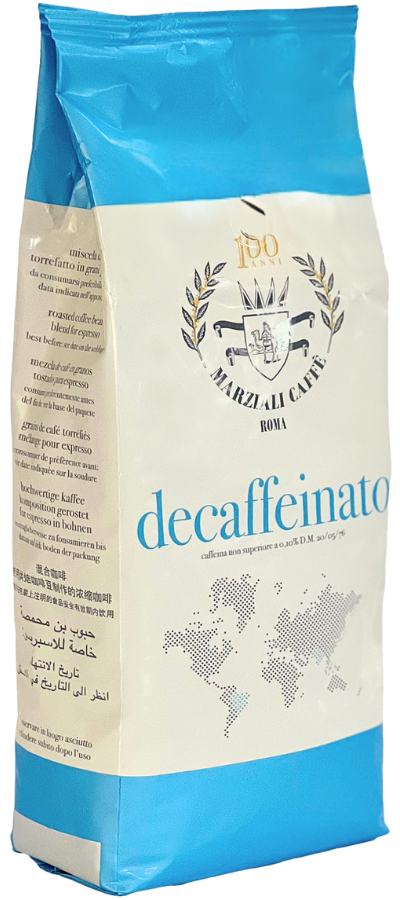 Marziali Caffè DECAFFEINATO