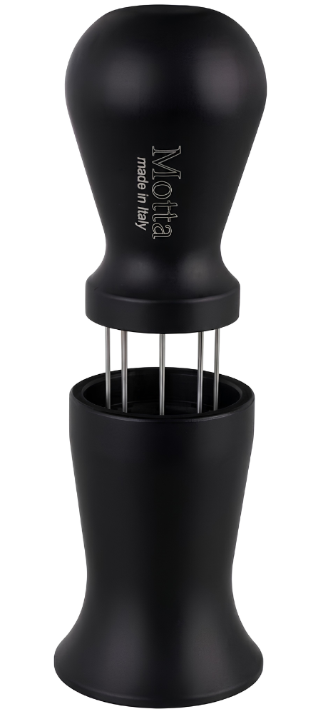 Motta WDT Tool Set - Coffee Mixer and Holder