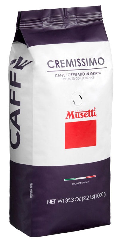 Musetti Espresso Cremissimo
