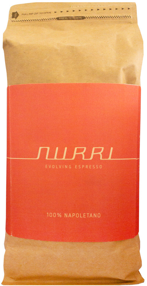 Nurri Espresso 100% Napoletano