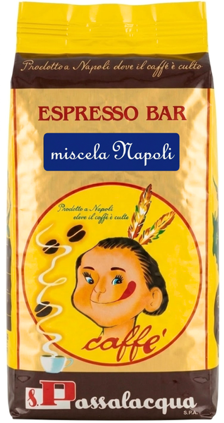 PassalacquaEspressoMiscelaNapo