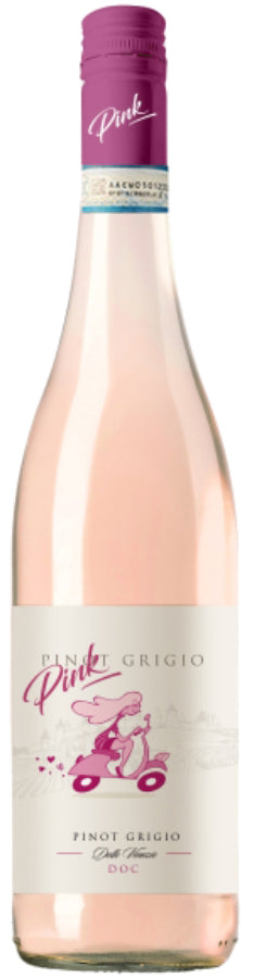 Pink Grigio Pinot Grigio delle Venezie