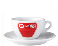 Quaranta Caffè Cappuccino Cup