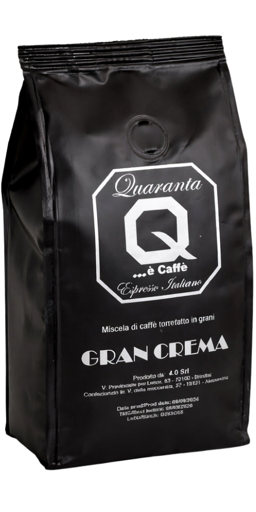 Quaranta Espresso Gran Crema