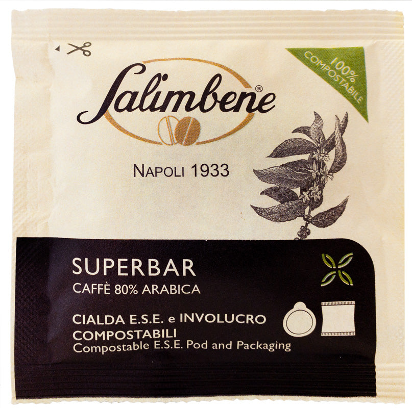 Salimbene Superbar 100 ESE Pads