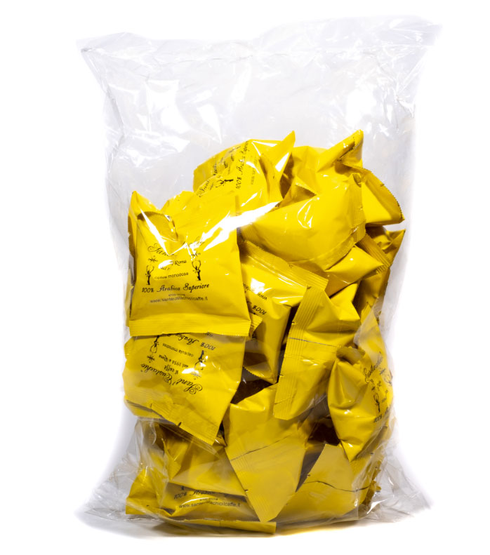 Sant Eustachio Nespresso®* compatible capsules