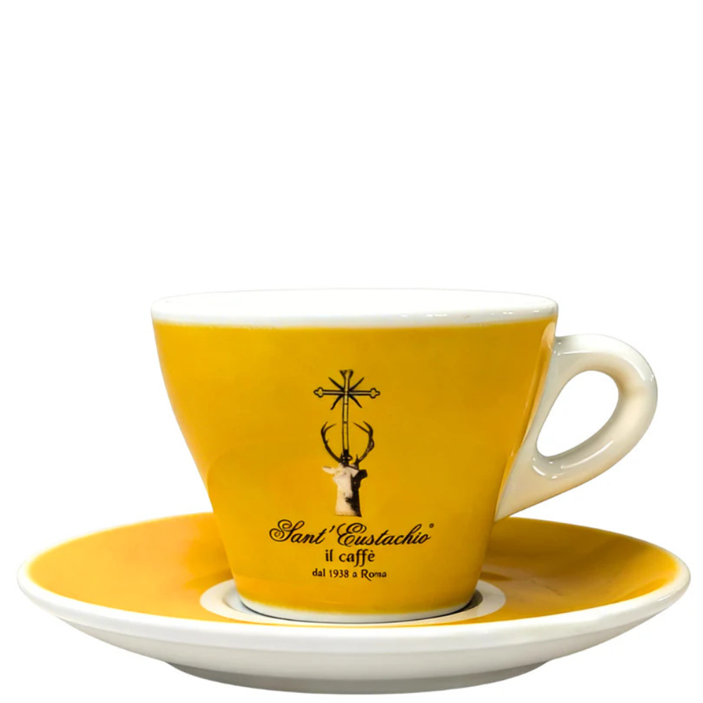 Cappuccino cup - Sant Eustachio 