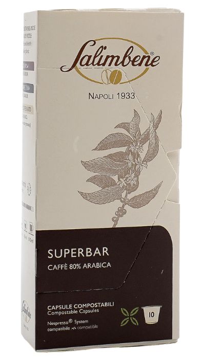 Salimbene coffee » Blending Specialists from three generations