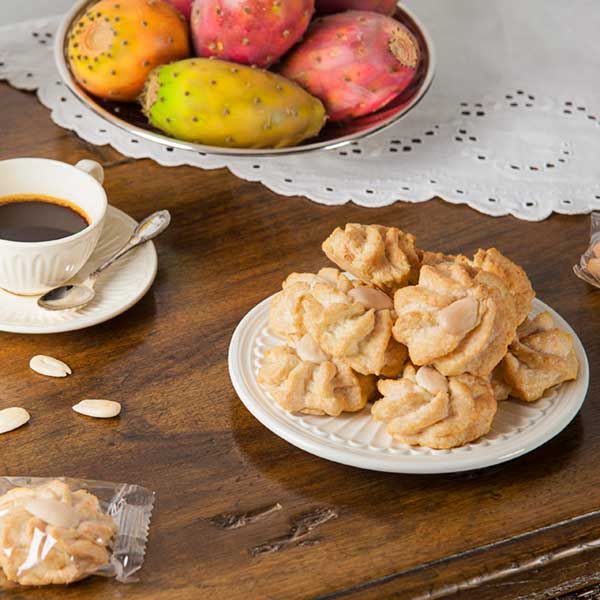 Tumminello Ricci di Mandorle