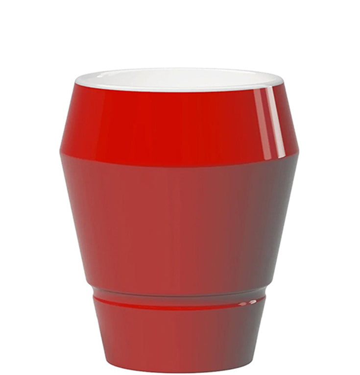 Coffee mug red "Maniko" - Club House