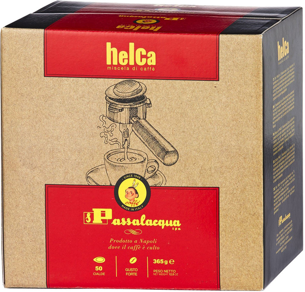 ESE Pods Passalacqua Helca