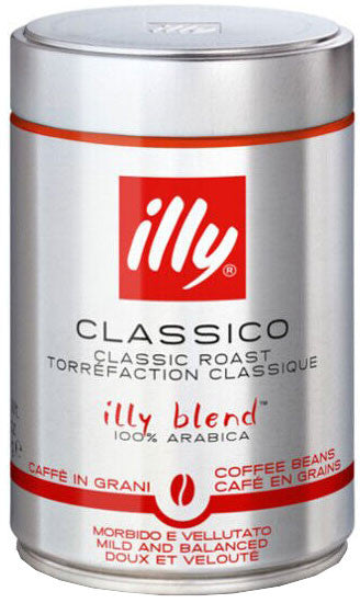 【最安】illy Classico イリー ブレンド エスプレッソ 250g✖️9 Coffee Illy N - Regular roast beans | Buy cheap