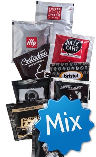 ESE Pods Sampler | E.S.E. coffee pods | Espresso Pods ESE Pods Sampler | E.S.E. coffee pods | Espresso Pods