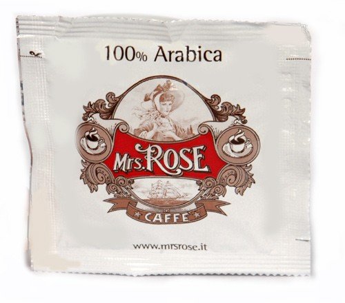 ESE Pods 100% ARABICA - Mrs. Rose 
