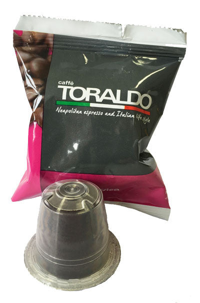 ELLDORADO / Refrain ★6枚セット★ Unparalleled Deals on Toraldo (Nespresso®) capsules