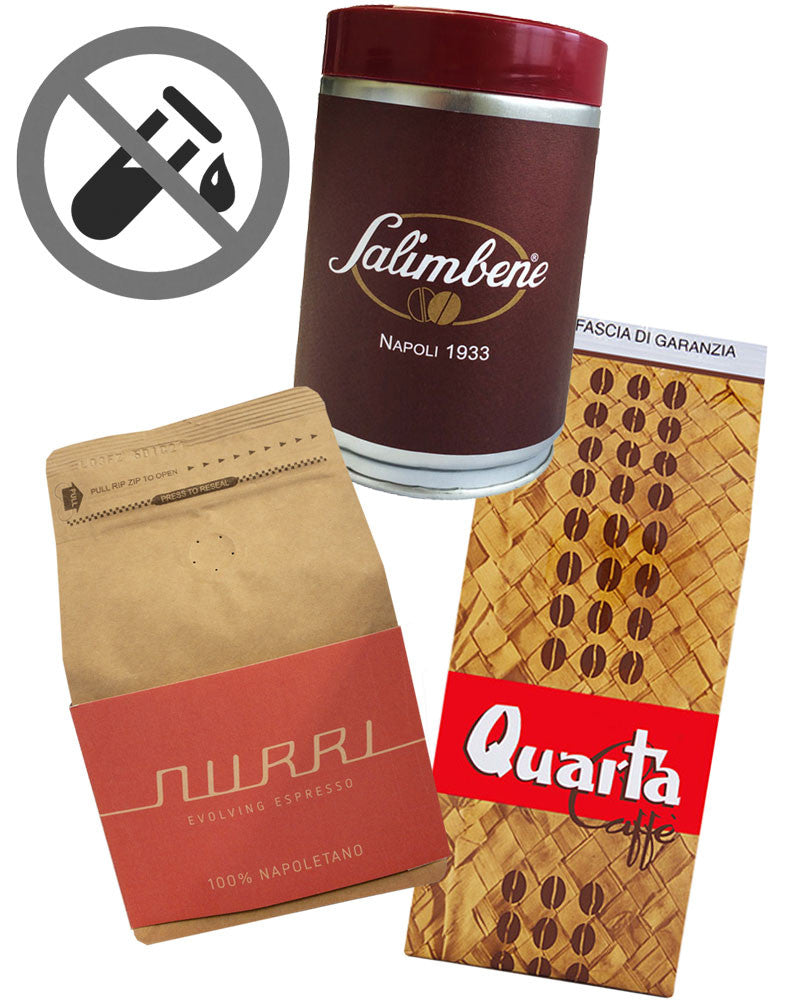 ESPRESSO LOW-ACID tasting pack