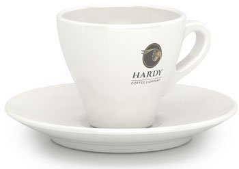 Cappuccino cup - HARDY