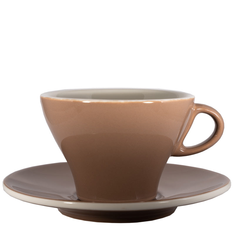 Latte cup light brown - Club House